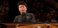 Lang Lang playing Chopin's 2nd piano concerto at the 2008 Proms