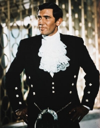 George Lazenby in 'On Her Majesty's Secret Service'