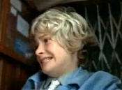Mark Lester as Ziggy in 'Eyewitness'
