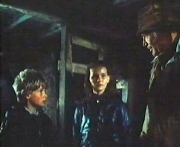 Mark Lester, Fiona Fullerton & John Mills in 'Run Wild, Run Free'