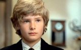 Mark Lester as Daniel Latimer in 'Melody'