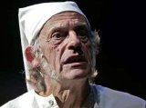 Christopher Lloyd as Scrooge in 'A Christmas Carol'