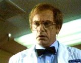 Christopher Lloyd as Dr Henry Henry in 'Track 29'