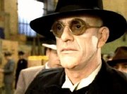 Christopher Lloyd as Judge Doom in 'Who Framed Roger Rabbit'