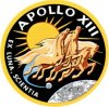 Apollo 13 insignia