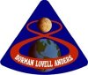 Apollo 8 insignia