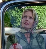 Joanna Lumley as Diana Carey-Lewis in 'Nancherrow'