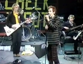 The original 'Public Image Limited' band in 1979