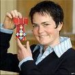 Ellen MacArthur becomes 'Dame Ellen'