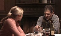 Simon MacCorkindale & Isabella Calthorpe in '13 Hrs' (20100