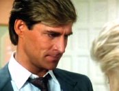 Simon MacCorkindale as Greg Reardon in 'Falcon Crest'