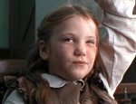 Ian McNeice's daughter Maisie as a schoolgirl in 'The Englishman Who Went Up a Hill But Came Down a Mountain'