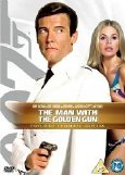 'The Man with the Golden Gun' dvd