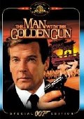 DVD 'The Man With the Golden Gun'