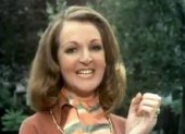 Penelope Keith as Margo Leadbetter in 'The Good Life'