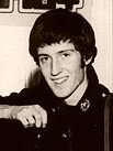 Brian May aged 18
