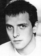 Rik Mayall in 1981 aged 23 