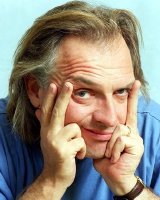 Rik Mayall 