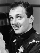 Rik Mayall in 1988