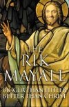 Rik Mayall's spoof autobiography 'Bigger Than Hitler, Better Than Christ'