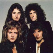 Queen in the early 1970s