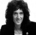 Brian May aged 20