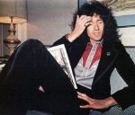Brian May in 1967