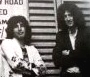 Freddie Mercury & Brian May in 1971