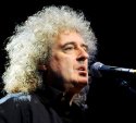 Brian May at The Prince's Trust 'Rock Gala'