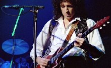 Brian May 'Rock Montreal' (1981)