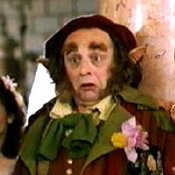 Sylvester McCoy as Flynn in 'Spellbreaker: Secret of the Leprechauns'