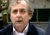 Sylvester McCoy as Ian Drew in 'The Bill' (2002)