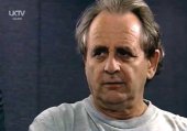 Sylvester McCoy as Morris Shaw in 'The Bill' (2006)