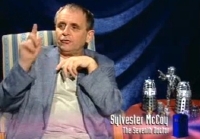 Sylvester McCoy in 'Doctor Who @ 40', shown on UK Gold