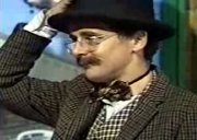 Sylvester McCoy in 'Vision On'