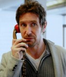 Paul McGann as Reg Nuttall in 'Butley'