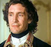 Paul McGann as Potemkin in 'Catherine the Great'