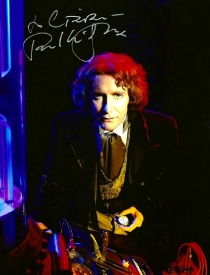 Paul McGann autograph