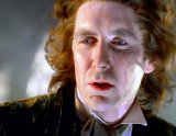 Paul McGann as the eighth Doctor Who in 'Doctor Who: The Movie'