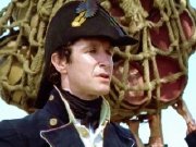 Paul McGann as Lieutenent Bush in 'Hornblower: Mutiny'