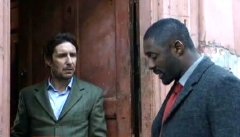 Paul McGann & Idris Elba in 'Luther'