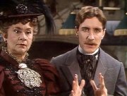 Joan Plowright and Paul McGann in 'The Importance of Being Earnest'