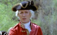 Paul McGann as Colonel MacNab in 'Kidnapped'