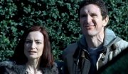 Paul McGann and Pooky Quesnel in 'True Dare Kiss'