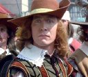 Paul McGann as Girard in 'The Three Musketeers'