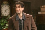 Alistair McGowan as Harold Steptoe in 'The Big Impression'