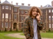 Alistair McGowan as Jonathan Creek in 'The Big Impression'