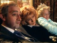 Alistair McGowan, Ronni Ancona & Jan Ravens in 'The Big Impression'