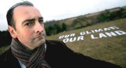 Alistair McGowan the environmentalist