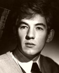 Ian McKellen in 1961